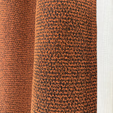 CARLETA Curtains – Custom Jacquard Drapes with Bouclé Texture – 10 Colors